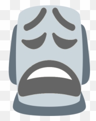 Moai - Png Discord Meme Emojis,Moyai Emoji