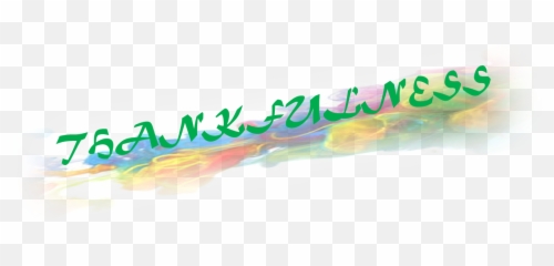 The Power Of Thankfulness - Color Gradient Emoji,The Power Of Emotion