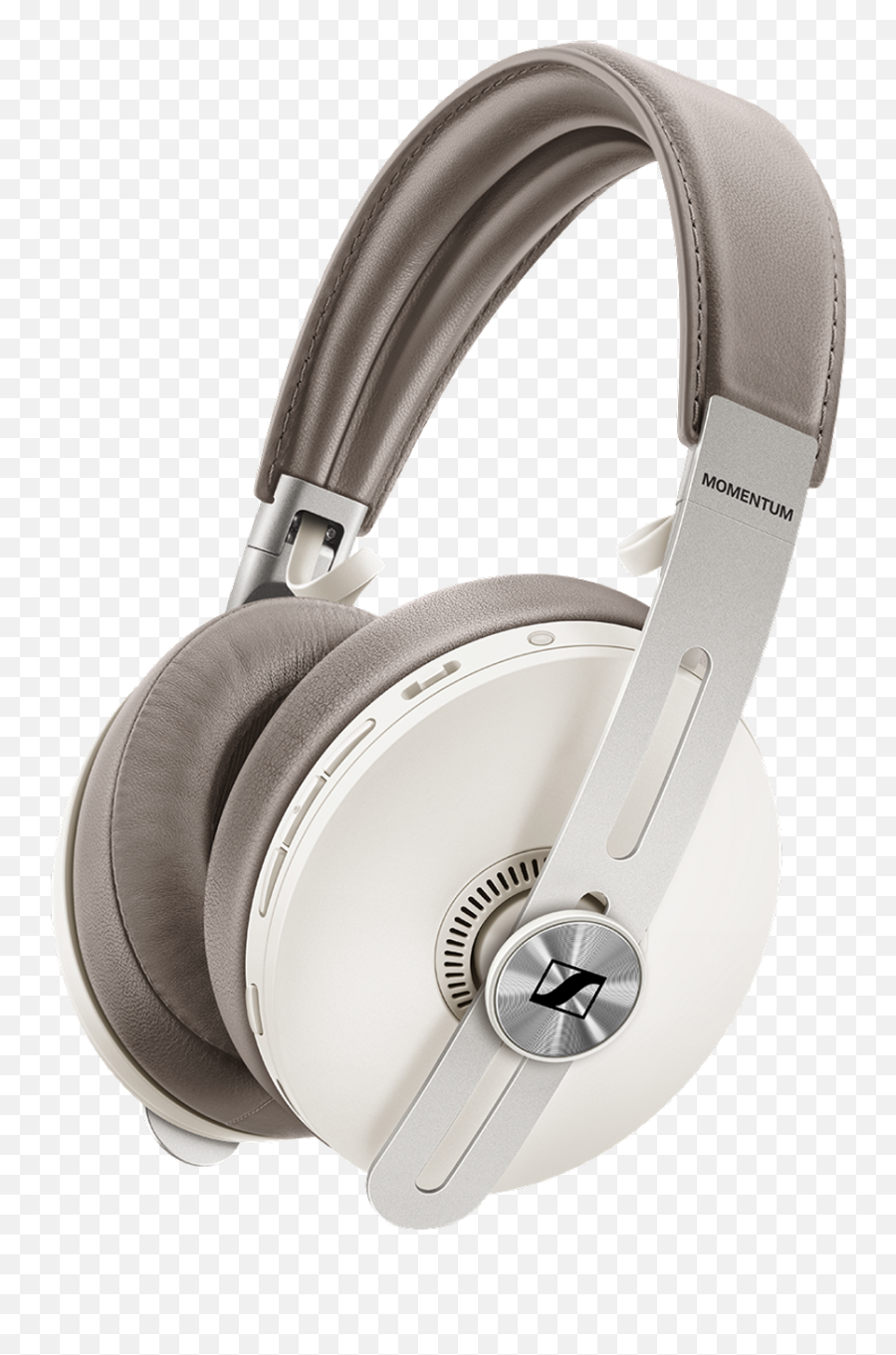 Sennheiser Momentum Over - Ear Wireless Bluetooth Headphones White Sennheiser Momentum 3 White Emoji,Emotion Headsets