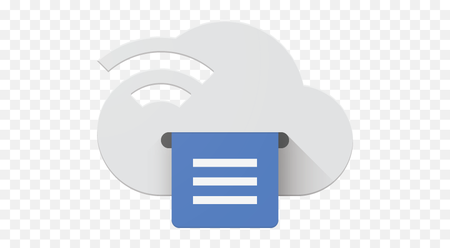 Cloud Print Apk Mod For Android U2013 Appworldapk - Google Cloud Print Icon Emoji,Teclado Emoji Android 4.4.2
