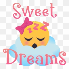 Sweet Dream Sweet Nsassy Gif - Happy Emoji,Sweet Dream Emoji