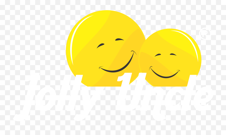 About Us Jollly Uncle - Happy Emoji,Surrender Emoticon
