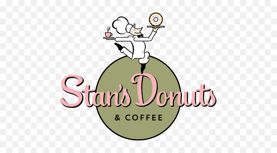 Best Donuts In Chicago - Stans Donuts Chicago Logo Emoji,Egg Coffee Donut Club Emoji