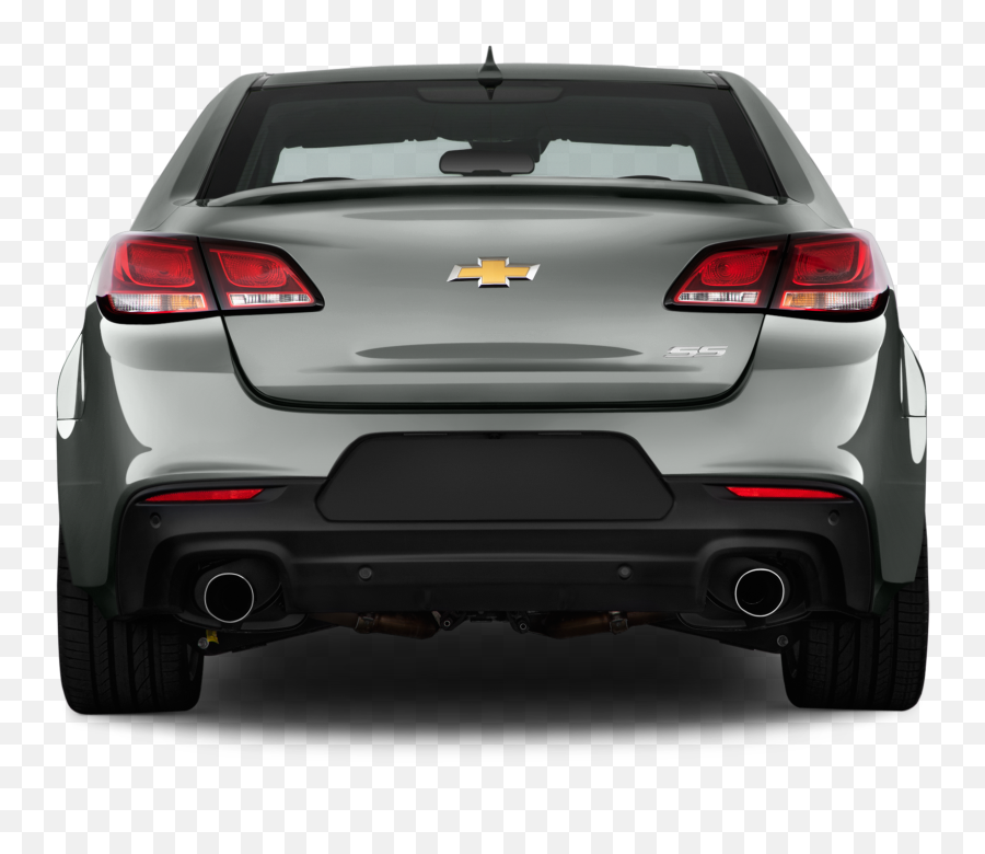 Chevrolet Hires Paul Edwards As Vp Of Us Marketing - 2015 Chevrolet Ss Rear Emoji,Aveo Emotion 2012 Sedan