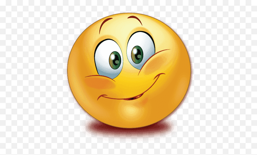 Happy Emoji Png Transparent Image - Happy Smiley Png Transparent,Happy Emoji Transparent