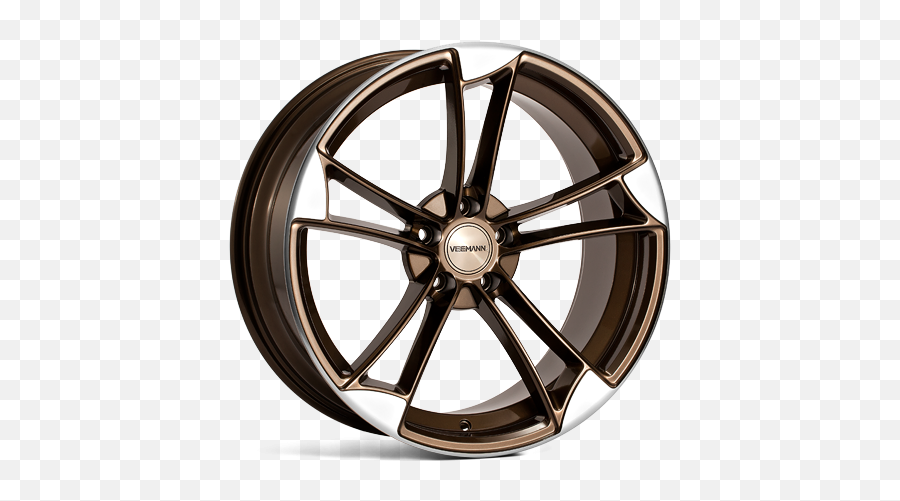 Llanta Para Coche Veemann Vm1 - Fpv Gt 335 Wheels Emoji,Work Emotion 11r Bronze