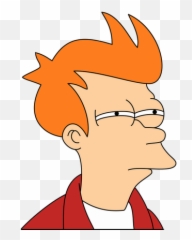 Why Do So Many People Believe In Fake - Meme Futurama Emoji,False Show Of Emotion