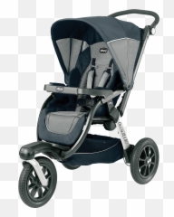 Chicco Activ3 Air Stroller - Chicco Activ3 Jogging Stroller Emoji,Emotion Caddy