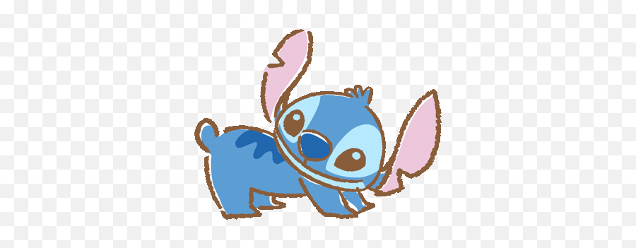 Cute Stitch Gif Png Find Gifs With The Latest And Newest - Stitch Cute Stitch Gif Emoji,Fighting Emoji Gif