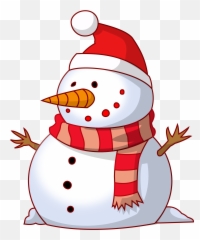 Library Of Snowman Vector Jpg Freeuse - Christmas Snowman Clipart Emoji,How To Do Dancing Snowman Emojis On Computer