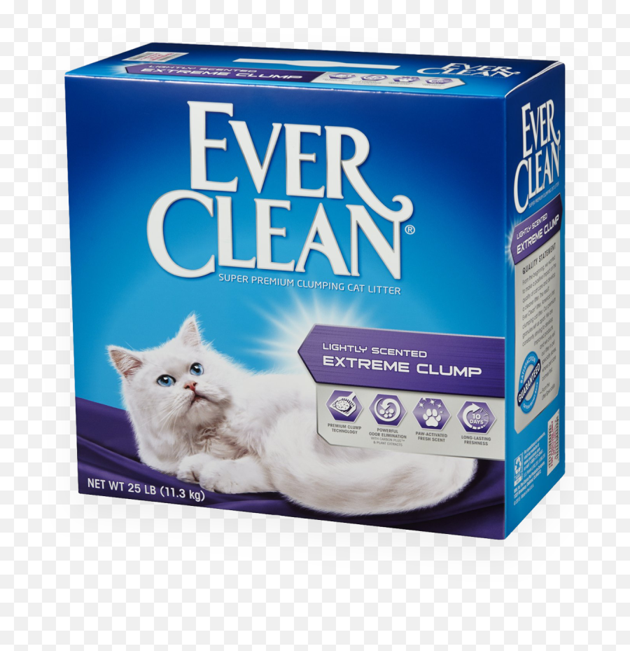 Ever Clean - Everclean Cat Litter Emoji,Cat Using Litter Box Emoticon