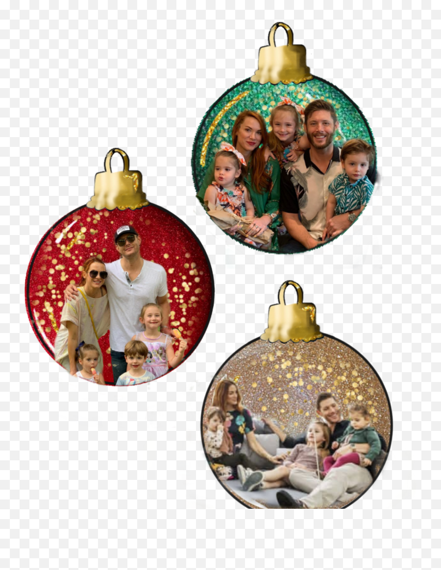 Acklesfamily Ackles Sticker By Love Dean Winchester - Photographe Professionnel Emoji,Emojis That Represent Sam Winchester
