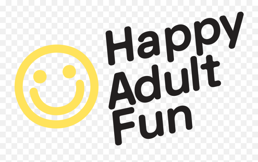 Black U2013 Happy Adult Fun - Happy Emoji,Rock'n'roll Emoticon