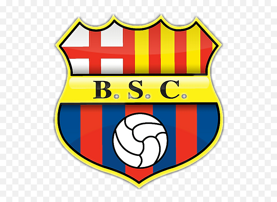 Bsc Barcelona Ecuador Barcelonasc Sticker By Edgl - Barcelona Sc Emoji,Barcelona Emoji