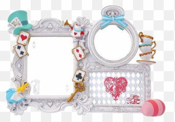 Aliceinwonderland Alice Sticker - Decorative Emoji,Emoji Card Heart Spade