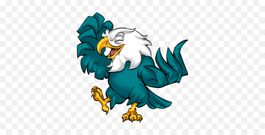 Screening Eagle Stickers - Fictional Character Emoji,Eagle Emoji