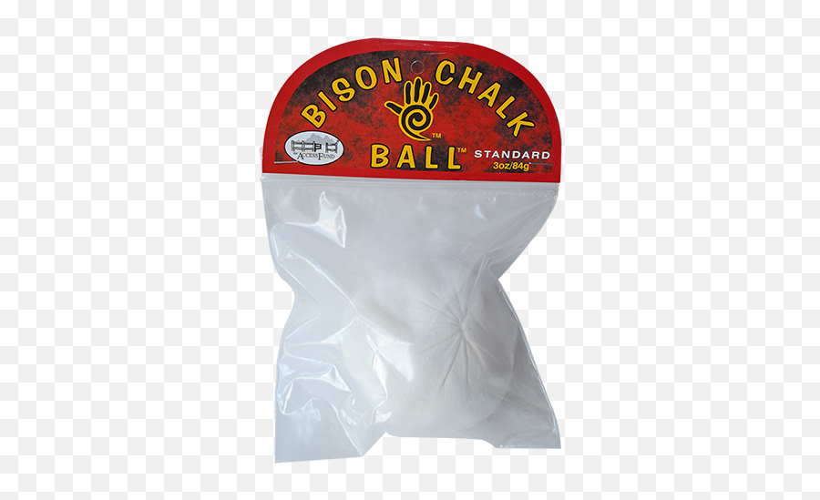 Bison Chalk Ball - Label Emoji,Emotion Balls Drama