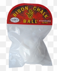 Bison Chalk Ball - Label Emoji,Emotion Balls Drama