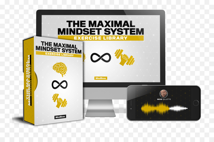 Maximal Mindset Exercise Library - Maximal Mindset System Mike Gillette Emoji,Bruce Lee's Quote Allowing Your Emotions To Control You, You've Already Lost