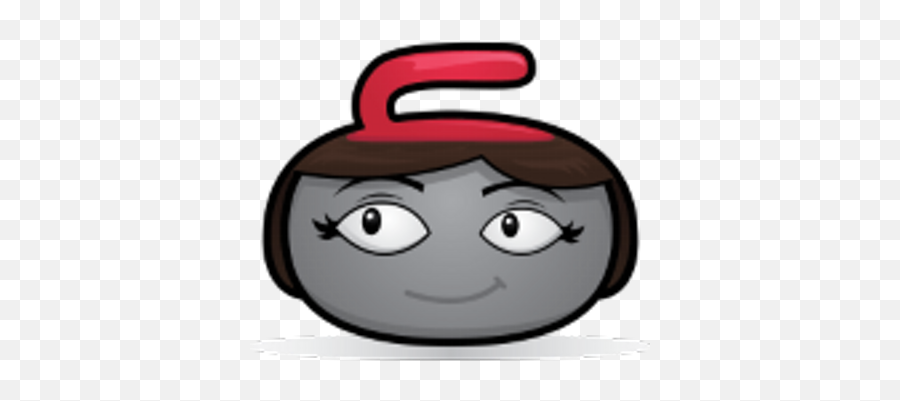 Mrs Curlinggeek Emoji,Butt Dial Emoticon