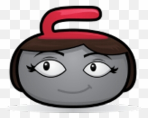Mrs Curlinggeek Emoji,Butt Dial Emoticon