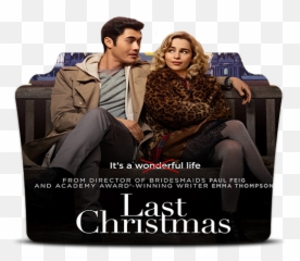 Last Christmas - Emilia Clarke In Last Christmas Emoji,Last Christmas Emoji