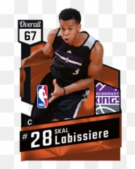 Skal Labissiere - Pascal Siakam 2k16 Emoji,2k19 Emotions