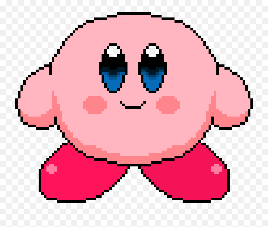 Kirby Pixel Art - Altertale Gaster Blaster Sprite Emoji,Kirby Emoticon