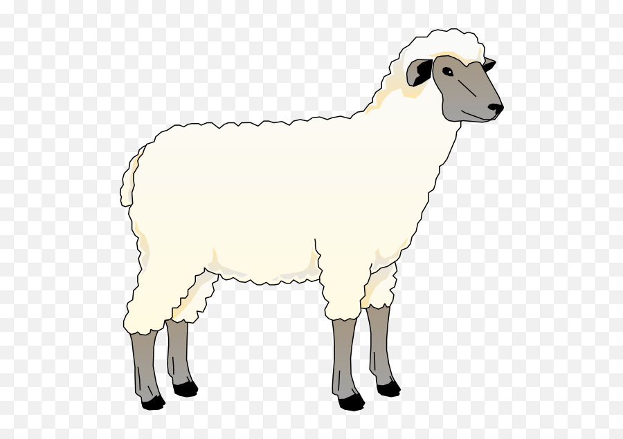Sheep To Use Png Images Clipart Png - Sheep Clip Art Emoji,Sheep Emoticon