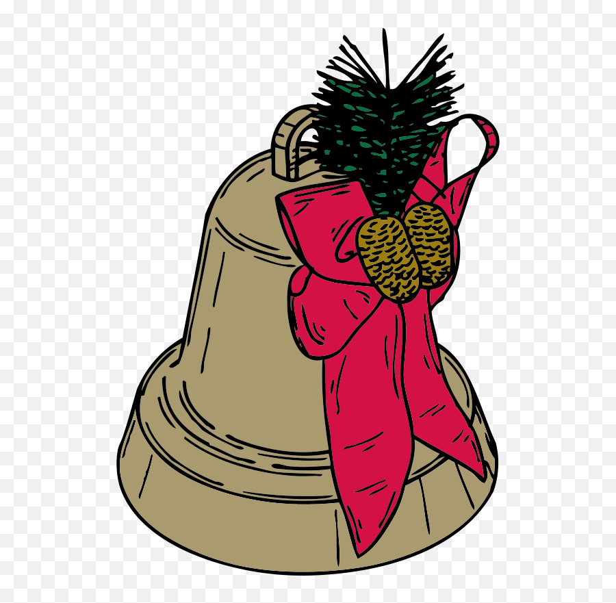 Free Clipart - 1001freedownloadscom Christmas Day Emoji,Jingle Bell Emoticon