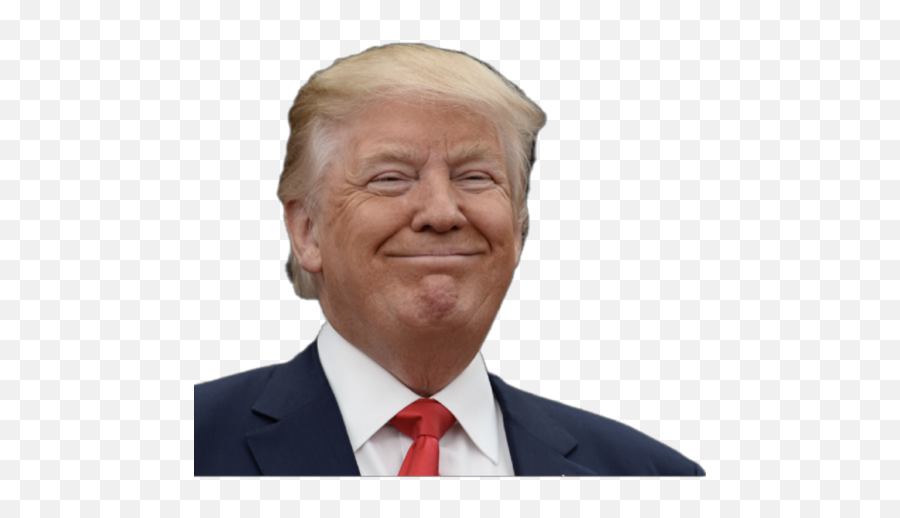 Lovely Trump - Stickers Trump Emoji,Donald Trump As Emojis
