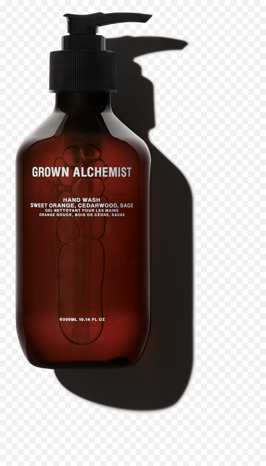 Grown Alchemist Hand Wash - Grown Alchemist Hand Wash Sweet Orange Cedarwood Emoji,Refill Soap Bag Emotion Brand