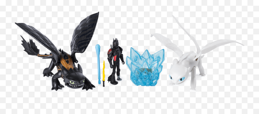 How To Train Your Dragon New Holiday Special U0026 New Toys For - Train Your Dragon Light Fury Toy Emoji,Hatchimal Emotion Guide