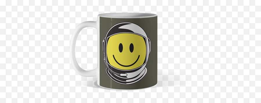 Best Astronaut Mugs - Magic Mug Emoji,Shofar Emoticon