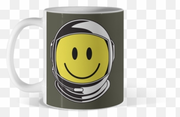 Best Astronaut Mugs - Magic Mug Emoji,Shofar Emoticon