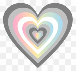 Discover Trending - Girly Emoji,Genderfluid Heart Emoji