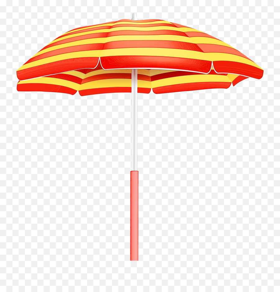 Beach Umbrella Portable Network Graphics Clip Art Image - Transparent Background Beach Umbrella Png Emoji,Beach Umbrella Emoji