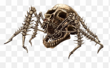 Blog - Community Chronicles Of Elyria Spider In Skull Emoji,Multipart Emoji Discord\