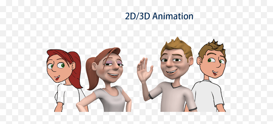 Picto Design Studio - Video 2d Animation And 3 D Animation Emoji,Reason And Emotion Animation