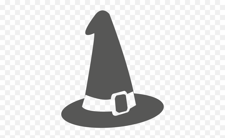 Witch Hat Sketch - Transparent Png U0026 Svg Vector File Dibujo De Sombrero De Bruja Emoji,Emoji Wearing Hat Sketch