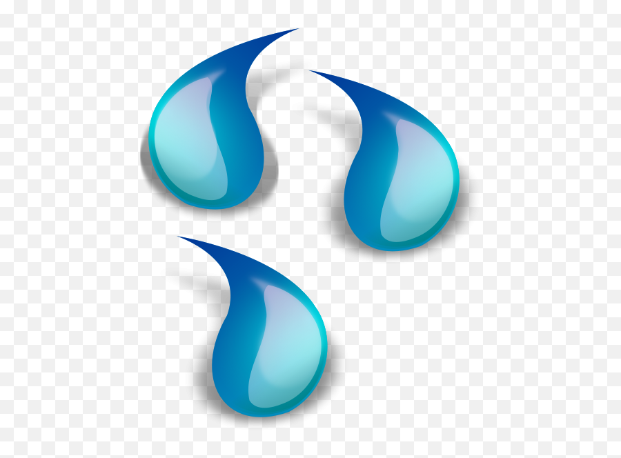 Free Sweating Eyes Cliparts Download Free Clip Art Free - Animated Drops Of Water Emoji,Sweatdrop Emoji
