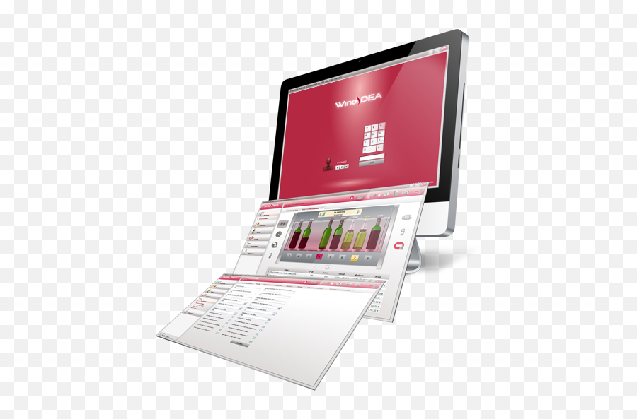 Wineidea Software - Office Equipment Emoji,Wine Emotion Wine-dispensing System