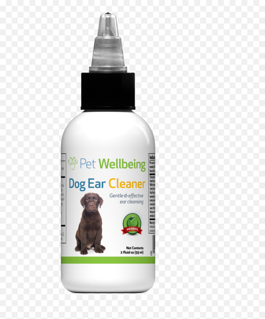 Dog Ear Cleaner - For Routine Cleaning U0026 Swimmeru0027s Ear Pet Wellbeing Emoji,Dog Ear Emotions\