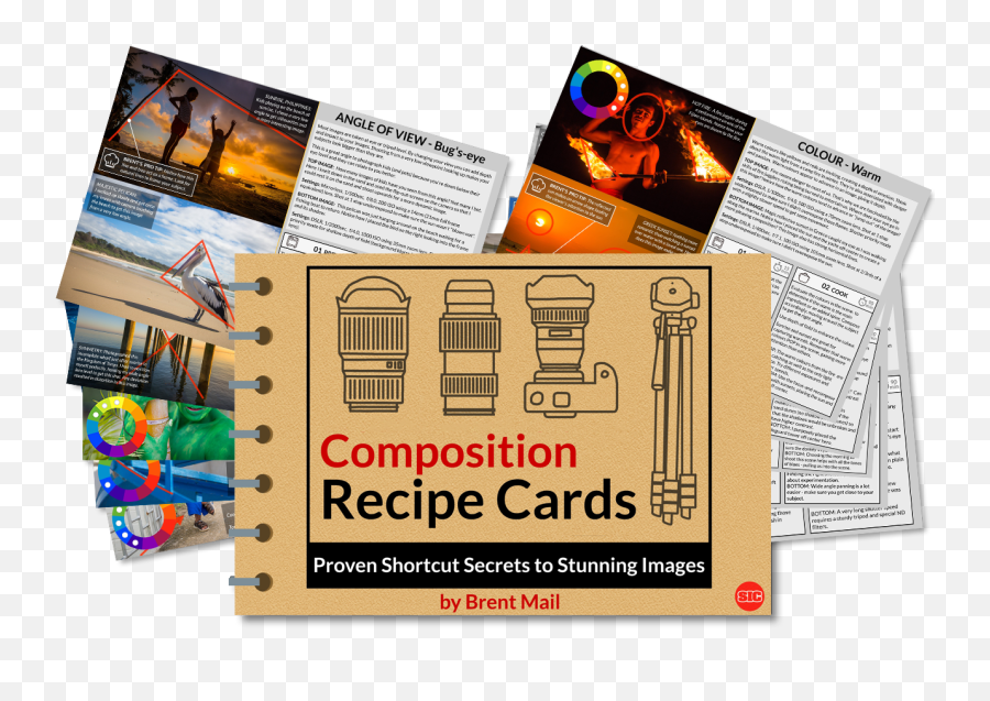 Mastering Composition U0026 Composition Recipe Cards Sale - Horizontal Emoji,Tegu Monitor Do They Have Emotions