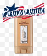 Sunscreen Sticks To Operation Gratitude - Operation Gratitude Emoji,Emotions Before Soleil