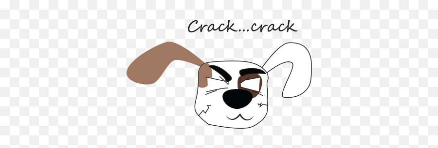 Puppy Face Emojis - Dot,Crack That Emojis