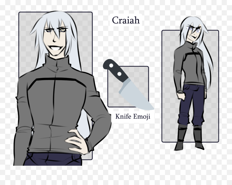 Searching For U0027craiahu0027 - Fictional Character Emoji,Custom Naruto Emojis