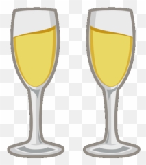 Top Champagne Toast Stickers For - Transparent Champagne Glasses Gif Emoji,Alcohol Emojis