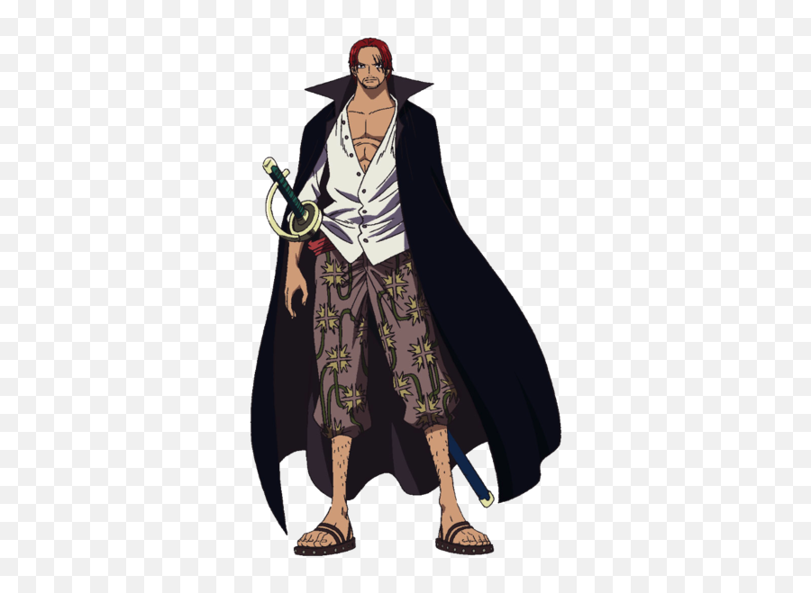 One Piece Four Emperors Characters - Tv Tropes Shanks Roblox Avatar Emoji,Vinsmokes With Emotions