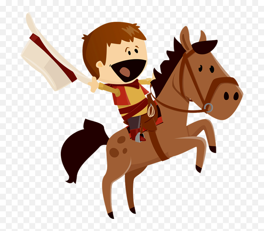 Buckaroo Educational - Buckaroo Educational Emoji,Horses Emotion Illustration